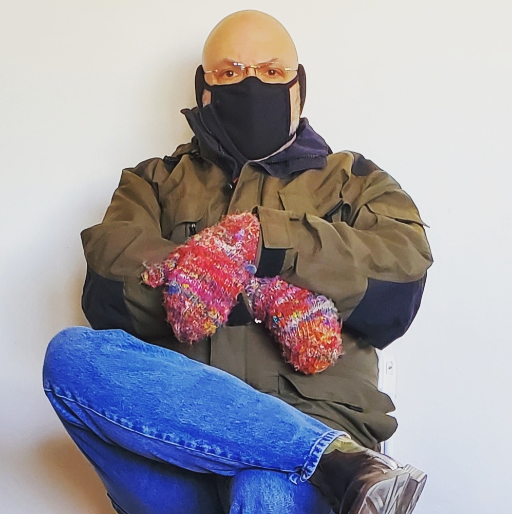 Meet your Posher, Chris